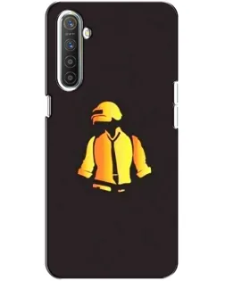 Чохол для Realme XT з картинкою «Winner Winner — PUBG»