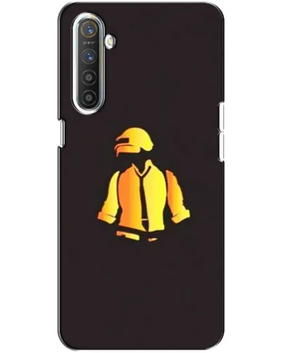 Чохол для Realme XT з картинкою «Winner Winner — PUBG»