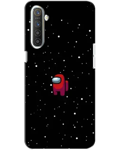 Чохол для Realme XT з картинкою «Червоний Among Us» Чохол для Realme XT з картинкою «Червоний Among Us»