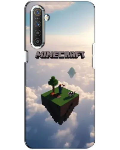 Чохол для Realme XT з картинкою «Небесний острів»