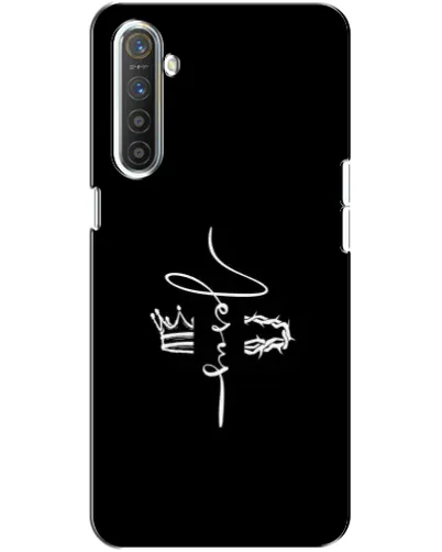 Чохол для Realme XT з картинкою «Король Слави Jesus» Чохол для Realme XT з картинкою «Король Слави Jesus»