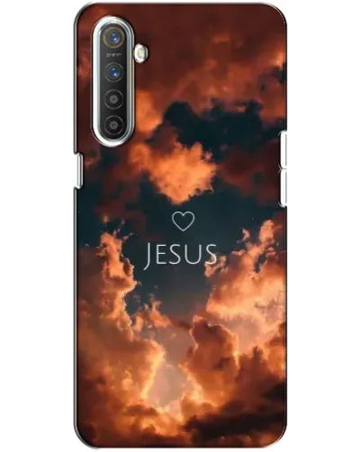 Чохол для Realme XT з картинкою «Сяйво Імені Jesus» Чохол для Realme XT з картинкою «Сяйво Імені Jesus»
