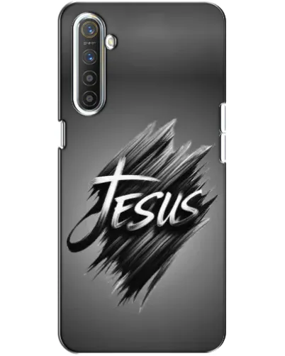 Чохол для Realme XT з картинкою «Напис Jesus Graffiti» Чохол для Realme XT з картинкою «Напис Jesus Graffiti»