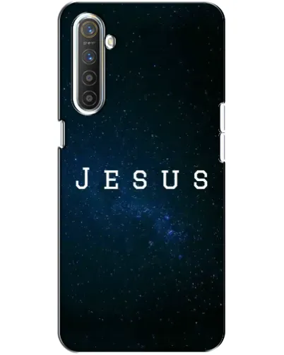 Чохол для Realme XT з картинкою «Зоряне небо Jesus» Чохол для Realme XT з картинкою «Зоряне небо Jesus»