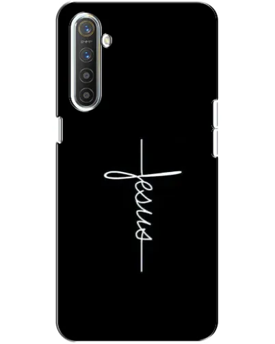 Чохол для Realme XT з картинкою «Тонка лінія віри» Чохол для Realme XT з картинкою «Тонка лінія віри»