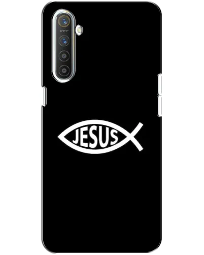 Чохол для Realme XT з картинкою «Класичний Jesus» Чохол для Realme XT з картинкою «Класичний Jesus»