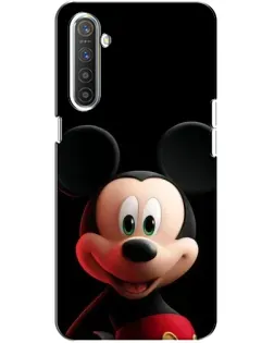 Чохол для Realme XT з картинкою «Усміхнений Міккі Маус»