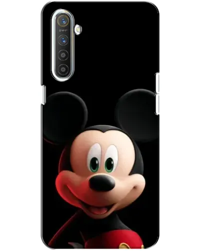 Чохол для Realme XT з картинкою «Усміхнений Міккі Маус» Чохол для Realme XT з картинкою «Усміхнений Міккі Маус»