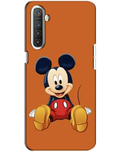 Чохол для Realme XT з картинкою «Міккі відпочиває» Чохол для Realme XT з картинкою «Міккі відпочиває»