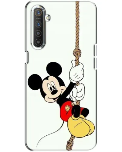 Чохол для Realme XT з картинкою «Mickey на канаті» Чохол для Realme XT з картинкою «Mickey на канаті»