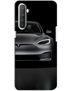 Чохол для Realme XT з картинкою «Tesla Model S Look» Чохол для Realme XT з картинкою «Tesla Model S Look»