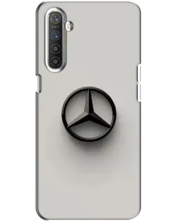 Чохол для Realme XT з картинкою «Mercedes Maybach стиль»