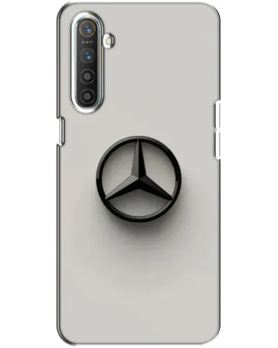 Чехол для Realme XT с картинкой «Mercedes Maybach стиль»