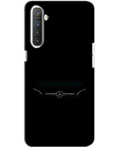 Чехол для Realme XT с картинкой «Mercedes Stealth Look»