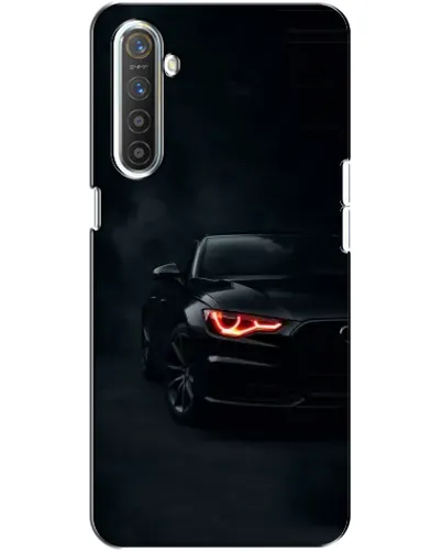 Чехол для Realme XT с картинкой «Audi — хищный взгляд» Чехол для Realme XT с картинкой «Audi — хищный взгляд»