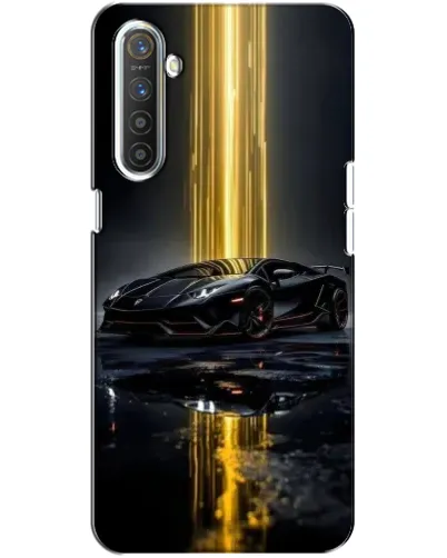 Чохол для Realme XT з картинкою «Нічний Lamborghini драйв» Чохол для Realme XT з картинкою «Нічний Lamborghini драйв»
