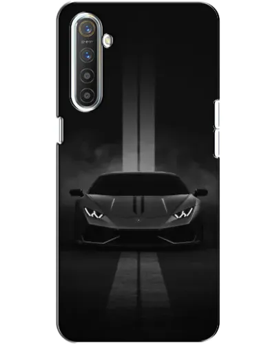 Чохол для Realme XT з картинкою «Lamborghini симетрія доріг» Чохол для Realme XT з картинкою «Lamborghini симетрія доріг»