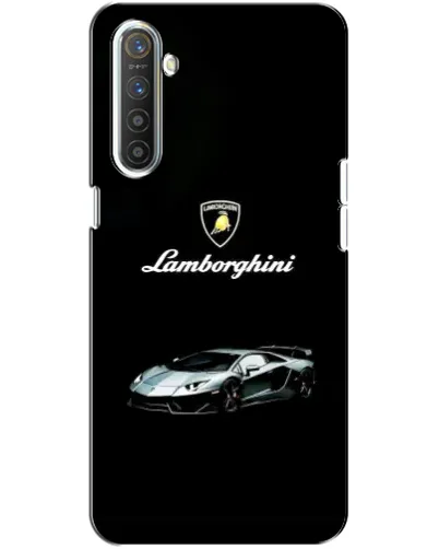 Чохол для Realme XT з картинкою «Логотип Lamborghini класика» Чохол для Realme XT з картинкою «Логотип Lamborghini класика»