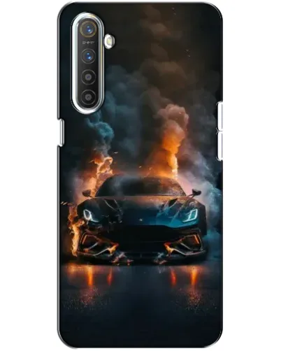 Чохол для Realme XT з картинкою «Lamborghini димна естетика» Чохол для Realme XT з картинкою «Lamborghini димна естетика»