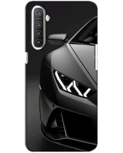 Чохол для Realme XT з картинкою «Lamborghini фари деталізація» Чохол для Realme XT з картинкою «Lamborghini фари деталізація»