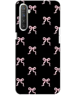 Чохол для Realme XT з картинкою «Бант-квітка» Чохол для Realme XT з картинкою «Бант-квітка»