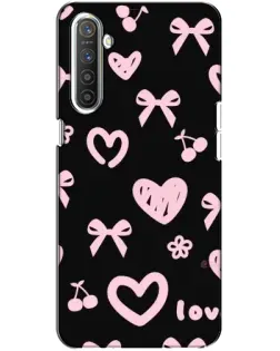 Чохол для Realme XT з картинкою «Сатиновий бант» Чохол для Realme XT з картинкою «Сатиновий бант»