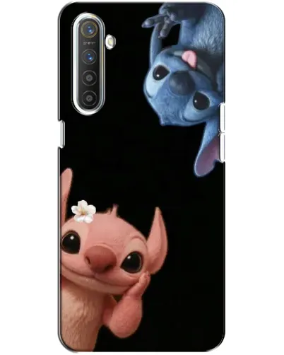 Чехол для Realme XT с картинкой «Фиолетовый туман роз»
