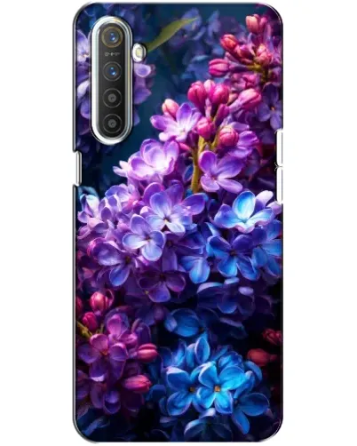 Чохол для Realme XT з картинкою «Бузковий цвіт» Чохол для Realme XT з картинкою «Бузковий цвіт»