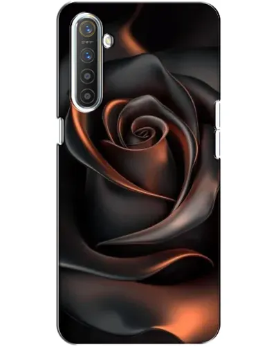 Чохол для Realme XT з картинкою «Шовкова чорна троянда» Чохол для Realme XT з картинкою «Шовкова чорна троянда»