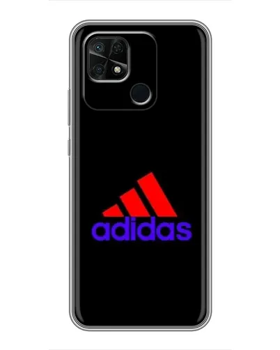 Чохол для Xiaomi Redmi 10C з картинкою «Класичний Adidas»