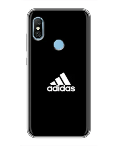 Чехол для Xiaomi Redmi 6 pro с картинкой «Adidas Red Style» Чехол для Xiaomi Redmi 6 pro с картинкой «Adidas Red Style»