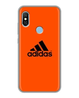 Чехол для Xiaomi Redmi 6 pro с картинкой «Adidas Ukraine»