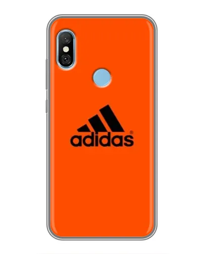 Чехол для Xiaomi Redmi 6 pro с картинкой «Adidas Ukraine» Чехол для Xiaomi Redmi 6 pro с картинкой «Adidas Ukraine»