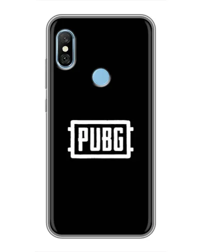 Чехол для Xiaomi Redmi 6 pro с картинкой «Лого BMW — металлический блеск» Чехол для Xiaomi Redmi 6 pro с картинкой «Лого BMW — металлический блеск»