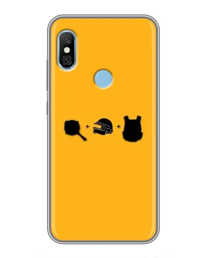 Чехол для Xiaomi Redmi 6 pro с картинкой «BMW — современная классика» Чехол для Xiaomi Redmi 6 pro с картинкой «BMW — современная классика»