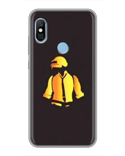 Чехол для Xiaomi Redmi 6 pro с картинкой «Winner Winner — PUBG» Чехол для Xiaomi Redmi 6 pro с картинкой «Winner Winner — PUBG»