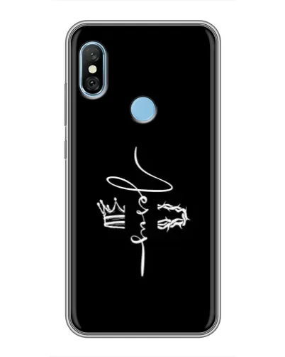 Чехол для Xiaomi Redmi 6 pro с картинкой «Король Славы Jesus» Чехол для Xiaomi Redmi 6 pro с картинкой «Король Славы Jesus»
