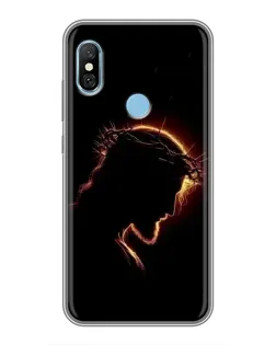 Чехол для Xiaomi Redmi 6 pro с картинкой «Терновый венец»
