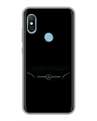 Чехол для Xiaomi Redmi 6 pro с картинкой «Mercedes Stealth Look» Чехол для Xiaomi Redmi 6 pro с картинкой «Mercedes Stealth Look»