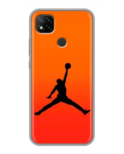 Чохол для Xiaomi Redmi 9c з картинкою «Jordan Sunset»