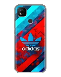 Чохол для Xiaomi Redmi 9c з картинкою «Абстракція Adidas» Чохол для Xiaomi Redmi 9c з картинкою «Абстракція Adidas»