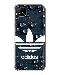 Чохол для Xiaomi Redmi 9c з картинкою «Adidas Trefoil Blue» Чохол для Xiaomi Redmi 9c з картинкою «Adidas Trefoil Blue»