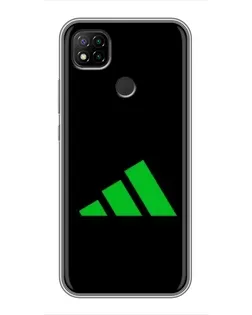 Чехол для Xiaomi Redmi 9c с картинкой «Adidas Abstract»