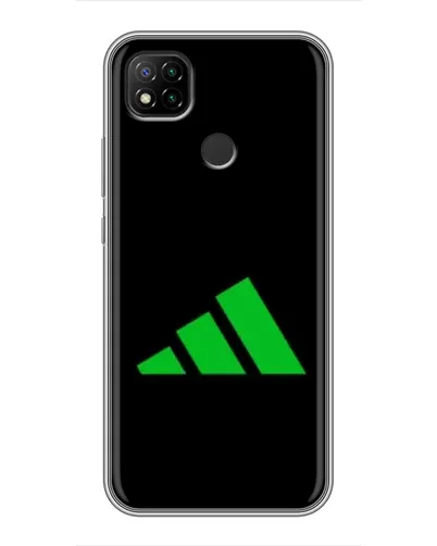 Чехол для Xiaomi Redmi 9c с картинкой «Adidas Abstract»