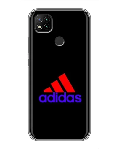 Чехол для Xiaomi Redmi 9c с картинкой «Классический Adidas»