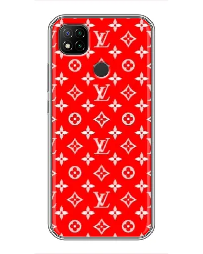 Чохол для Xiaomi Redmi 9c з картинкою «Яскравий паттерн LV» Чохол для Xiaomi Redmi 9c з картинкою «Яскравий паттерн LV»