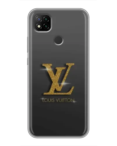 Чохол для Xiaomi Redmi 9c з картинкою «Градієнт Louis Vuitton» Чохол для Xiaomi Redmi 9c з картинкою «Градієнт Louis Vuitton»