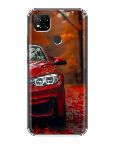 Чохол для Xiaomi Redmi 9c з картинкою «Осіння BMW M4» Чохол для Xiaomi Redmi 9c з картинкою «Осіння BMW M4»