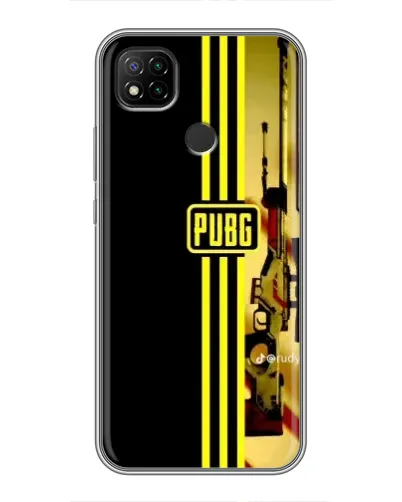 Чохол для Xiaomi Redmi 9c з картинкою «PUBG — камуфляжний шолом» Чохол для Xiaomi Redmi 9c з картинкою «PUBG — камуфляжний шолом»