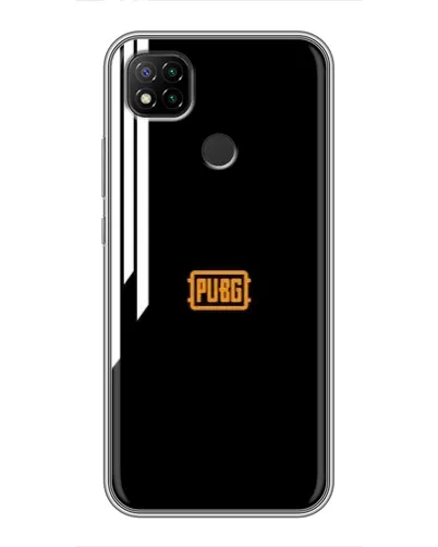Чохол для Xiaomi Redmi 9c з картинкою «PUBG — вертикальні лінії» Чохол для Xiaomi Redmi 9c з картинкою «PUBG — вертикальні лінії»
